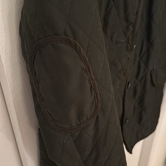 Hunter Quilted Barn Jacket - Picture 4 of 8